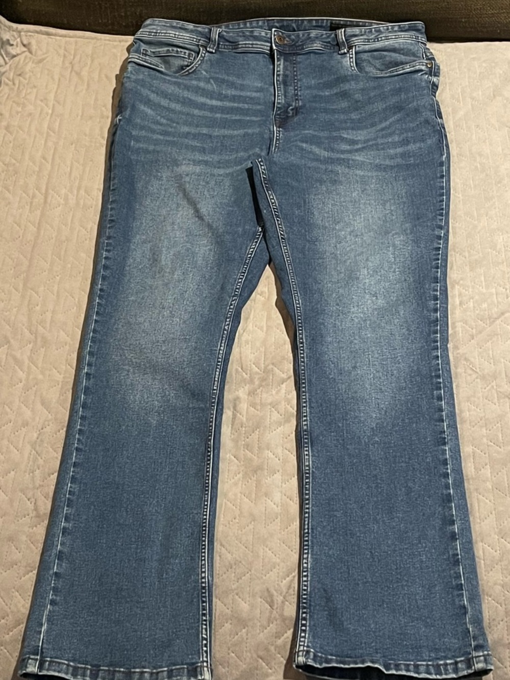 The Perfect Jean bootcut‎ mens 40x34 blue